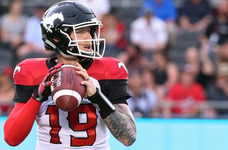 Stampeders QB Mitchell says he could’ve been ready for start of season after surgery