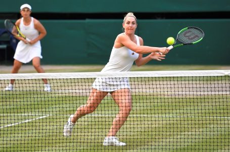 Canada’s Gabriela Dabrowski critical of decision to play U.S. Open