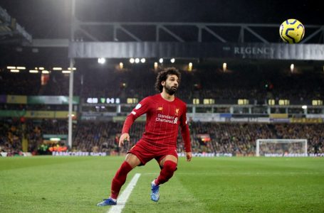 Liverpool defeats Palace, one game from title