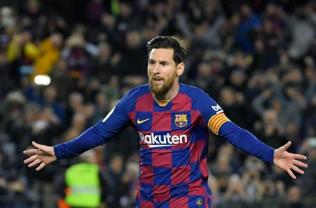 Messi’s Barcelona exit clause expires