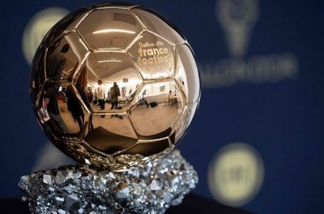 Ballon D’or cancelled due to Covid-19