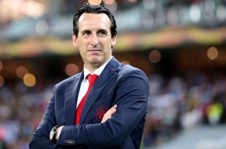 Ex-Arsenal coach Emery appointed at Villarreal