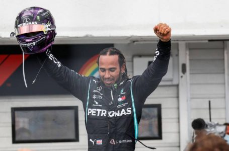 Hamilton wins Hungarian Grand Prix
