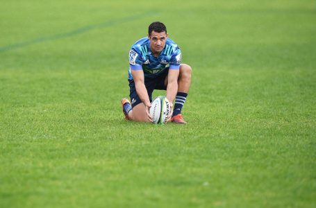 Carter to play in blue and white in Canterbury