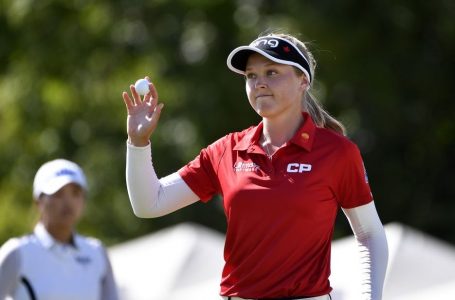 As LPGA Tour season resumes, Canada’s Alena Sharp ready to recapture momentum