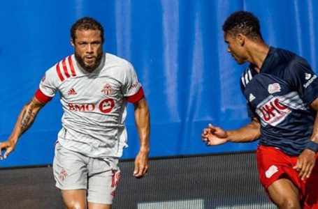 Toronto advances to round of 16 in MLS return tournament