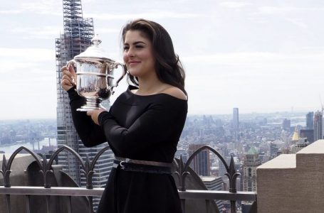 Defending champion Bianca Andreescu pulls out of U.S Open