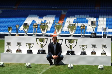 Real Madrid, Spain icon Casillas retires