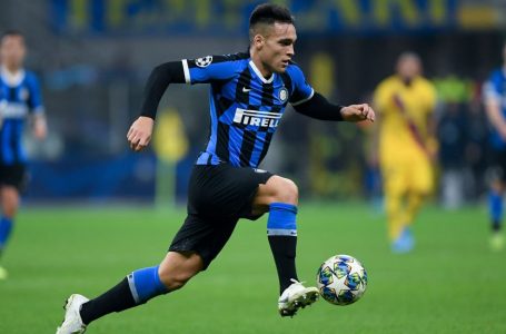 Inter are ready for greatness-Lautaro Martinez