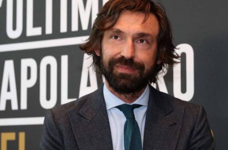 Andrea Pirlo replaces Sarri as Juventus Manager