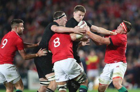 Rugby – Lions tour may be postponed
