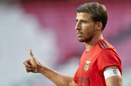 Man City agree deal for Benfica’s Dias