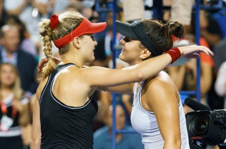 Bouchard, Fernandez lead Canadian women’s tennis charge going into french open