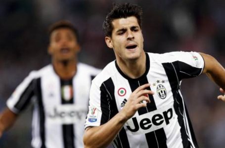 Juventus sign Morata on loan from Atletico
