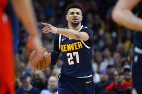 Jamal Murray proving he can be top option for Canada in future