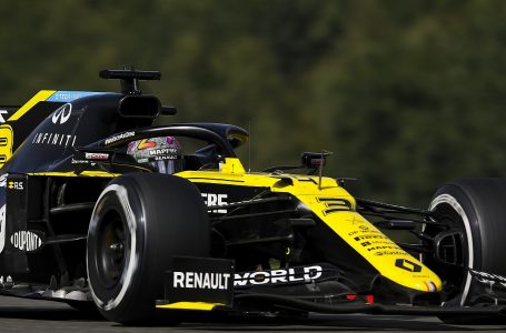Renault to rebrand as Alpine in 2021