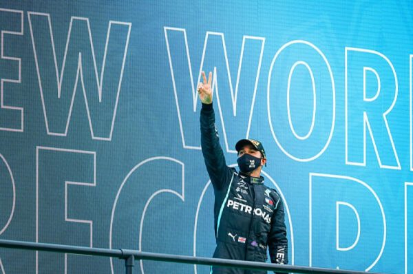 Hamilton moves past Schumacher with 92nd win