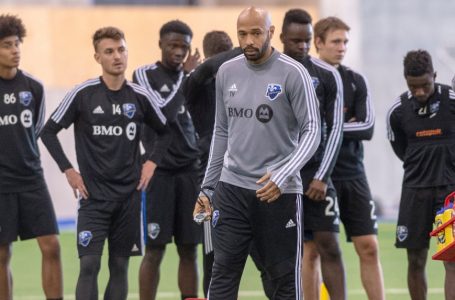 Montreal Impact unable to battle back in loss to Union