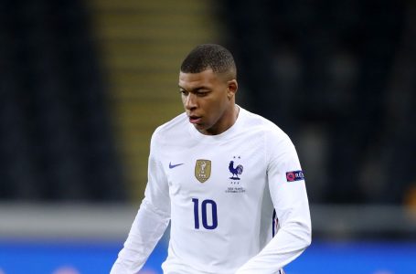 Mbappe to Real Madrid next summer?