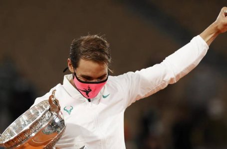 Nadal defeats Djokovic to win French open