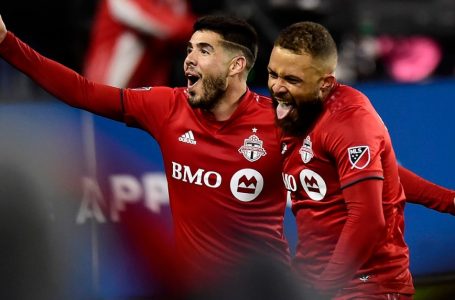 TFC survive late penalty scare to notch 5th straight win, clinch playoff spot