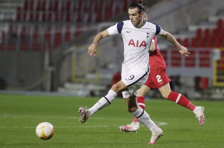 Bale, Alli struggle as spurs suffer UEL defeat