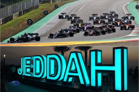 Saudi Arabia confirms F1 night race for 2021