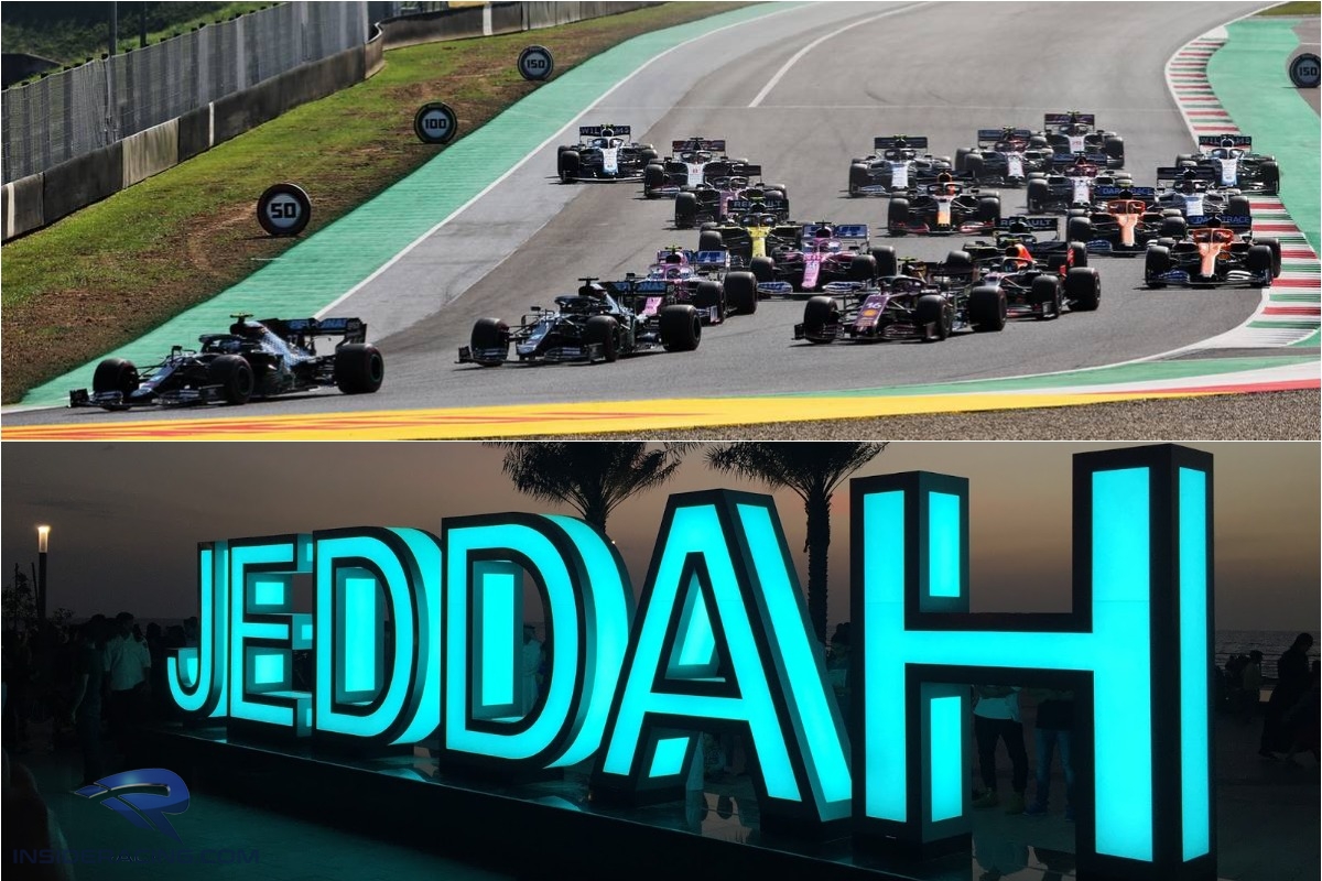 Saudi Arabia confirms F1 night race for 2021 | Bet Regal Sports News