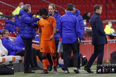 Netherlands injury to Nathan Ake has Frank de Boer questioning friendlies