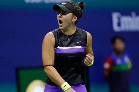 Andreescu will play at Australian Open after missing all of 2020 season