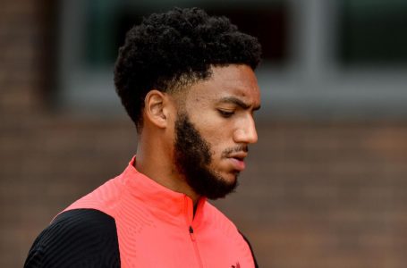 Liverpool defensive crisis deepens as Gomez has knee surgery