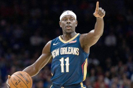 Milwaukee Bucks agree to deals for New Orleans Pelicans’ Jrue Holiday