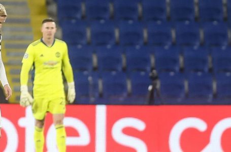 Man United suffer surprising loss at Basaksehir