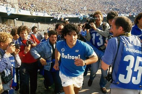 Diego Armando Maradona dies at 60