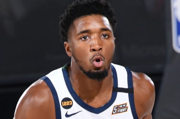 Donovan Mitchell, Utah Jazz agree to 5-year extension worth up to $195M