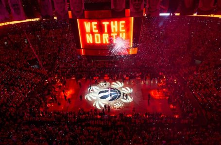 Canadian government reviewing Raptors’ proposal to play in Toronto