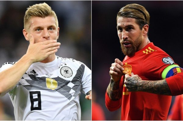 UEFA Nations League Spain vs Germany preview
