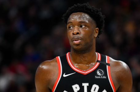 OG Anunoby, Toronto Raptors agree to multi-year extension