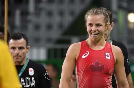 Canada’s Erica Wiebe loses bronze-medal match at wrestling Individual World Cup