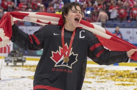 Unusual world juniors in Edmonton set to open as Canada defends gold