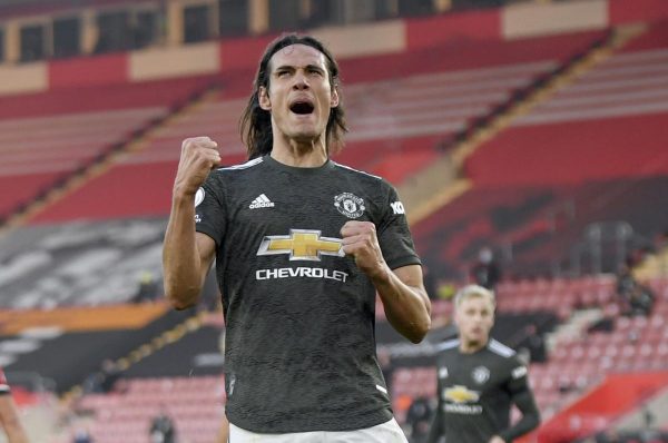 Man United want to extend Cavani stay at Old Trafford