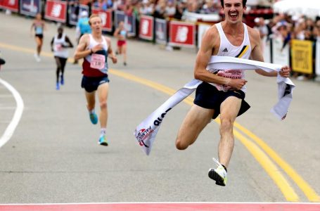 Canadian Ben Flanagan’s win in half marathon debut a boost to Olympic pursuit