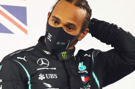 Formula One superstar Lewis Hamilton tests positive for COVID-19