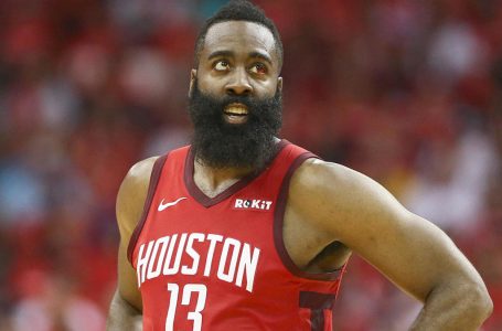 Houston Rockets expand trade talks beyond James Harden’s preferred teams