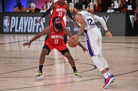 Houston Rockets’ James Harden open to being traded to Philadelphia 76ers, other NBA contenders