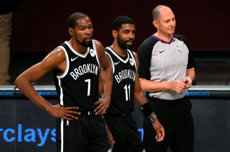 Kevin Durant returns in grand style as Brooklyn Nets open season with emphatic home win