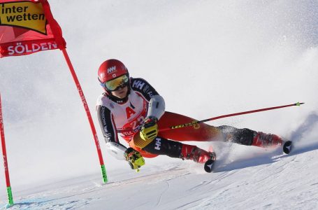 Canada’s Erik Read rules final run of giant slalom to place 10th in Italy