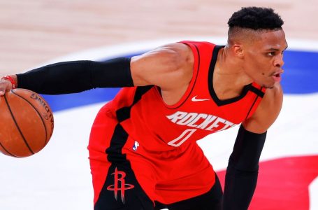 Houston Rockets, Washington Wizards agree to Russell Westbrook-John Wall trade