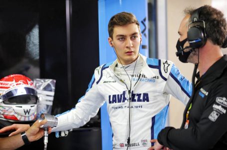 Russell replaces Hamilton at Mercedes for Sakhir GP