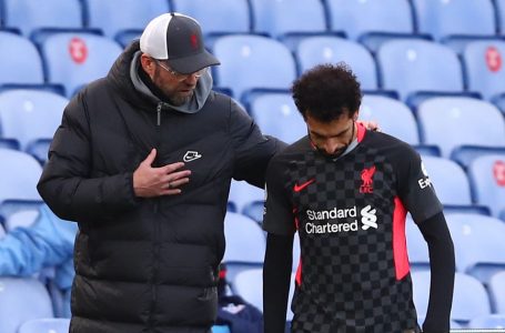 Liverpool’s Klopp rejects speculation over Salah amid Barcelona, Madrid speculation